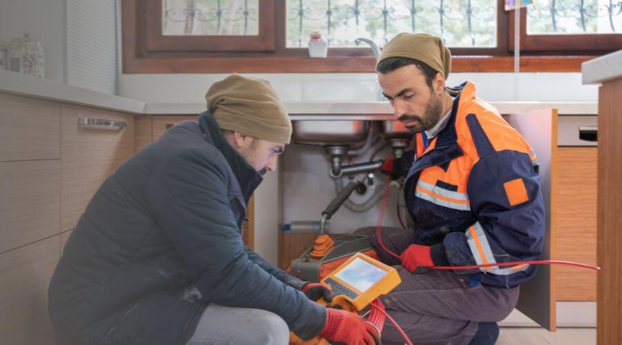 Professional Gas Leak Detection in Lebanon, MO